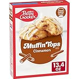 Betty Crocker Muffin-Tops-Mix, Zimt, mit Belag, 380 ml