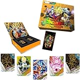 Dragon Ball Cards, 30 Dragon Ball-Sammlerkarte, Dragon Ball Anime-Karten,...