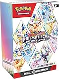 Pokémon-Sammelkartenspiel: Boosterbundle Karmesin & Purpur –...