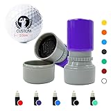 ORYG Individueller Golfball-Stempel Langlebiger personalisierter...