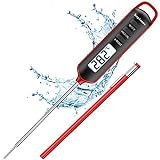 Grillthermometer Digital, hoyiours Fleischthermometer 3s Sofortablesung,...
