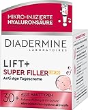 DIADERMINE LIFT+ Tagespflege SUPER FILLER Tagescreme LSF30, 1er Pack (1 x...