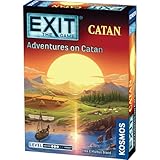 EXIT The Game - Abenteuer auf Catan | Interaktives Escape Room Experience |...