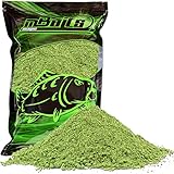 Angel-Berger Magic Baits Method Feeder Mix 1Kg Angelfutter (Green Betaine,...