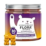 Intimate Balance Flora – Intimes Wohlbefinden – mit Vitamin B2...