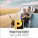 MAGIX Photostory deluxe 2023 - Fotobearbeitungsprogramm für Diashows aus...