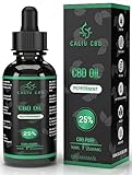 CBD-ÖL | Reines CBD-Öl 25% 10 ml 2500 mg | Mit CBD angereicherte...