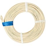 famos Peddigrohr Blauband Beste Qualität Flechtmaterial Peddig Natur...