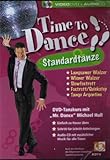 Michael Hull TIME TO DANCE - Standard-Tänze (DVD + CD)