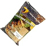 FTM Räuchermehl 500g Buche würzig - Mehl zum Fischräuchern, Späne zum...