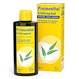 Pinimenthol® Erkältungsbad –Der Klassiker bei Erkältung –Mit...