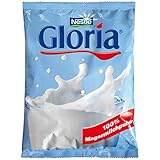 Nestlé GLORIA Magermilchpulver, 500 g (1er Pack)