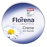 Florena Creme Bio-Kamille, 1er Pack (1 x 75 ml)