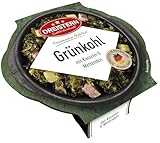 Dreistern Grünkohl mit Kassler und Mettenden, 400 g