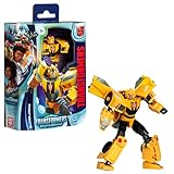 Transformers Spielzeug EarthSpark Deluxe-Klasse Bumblebee, 12,5 cm große...