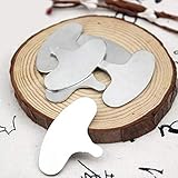 Zonfer 5pcs Mini Nuss-, Edelstahl Walnuss-öffner, Camping Küchenzubehör...