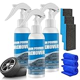Flugrostentferner Auto, Rostlöser Spray, Rostentferner Sprayer,...