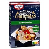 Dr. Oetker Ausstechplätzchen - 500g