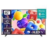 Hisense 40A5KQ 101cm (40 Zoll) QLED Fernseher Full HD, Smart TV, Triple...