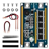 12V Mini Akku Punktschweißgerät, 99 GäNge Leistungseinstellbare Mini...
