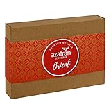 Azafran Gewürz Geschenk Set Orient (inkl Zatar, Harissa, Ras el Hanout)