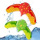 QLEUIFT Teufel Fisch Schwimmbad Spielzeug, Wasserspielzeug Kinder, Pool...