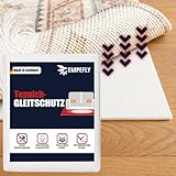 Teppich Antirutschunterlage 80 x 150 cm – Made in Germany –...