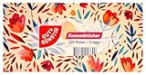 Edeka 3-lagige Kosmetiktücher, 2160 Tücher (18 x 120 Tücher),...