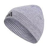 adidas Herren Men's Creator 3 Beanie Winter-Hut, Weiß/Schwarz, One Size