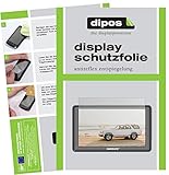 dipos I 3X Schutzfolie matt kompatibel mit AWESAFE GPS Navi 7 Zoll Folie...