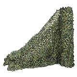 WINWAY Tarnnetz Camouflage Netz Sonnenschutz für Garten Freizeit Camping...
