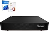 Lenovo Mini-PC ThinkSmart Core Full | Core i5-1145G7E bis zu 4,10 GHz | 8...