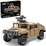 CaDA Master C61036W Hanma H1 1:8 Technologie Off-Road Fahrzeug...
