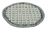 AquaForte schwimmende Pflanzinsel 61cm rund, geeignet für 15 Jungpflanzen,...