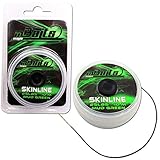 Angel Berger Magic Baits Skinline Karpfenvorfach Vorfachschnur Rig...