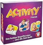 Piatnik 6054 - Activity Friends, 12 - 99 Jahre, 25,5 x 25,5 x 6