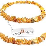 Bernsteinkette Hund | Bernsteinhalsband für Hunde und Katzen |...