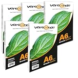 versando 10.000 Blatt Papier DIN A6 HighWhite 80 Druckerpapier...