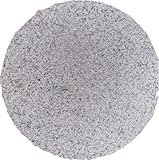 TrendLine Trittstein Granit Ø 30 cm x 3 cm hoch Grau Trittplatte...