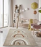 the carpet Monde Kids Moderner Weicher Kinderteppich, Weicher Flor,...