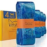 kittybag Nachfüllfolie 4-Pack - kompatibel mit Nachfüllkassetten für...