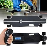 Sushangmao Elektrische Skateboards - 700 W Bürstenloser Nabenmotor,...