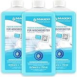 Maxxi Clean | 3x 750 ml Bodenreiniger mit Frische-Duft | geeignet für alle...