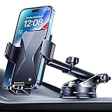 CINDRO Handyhalterung Auto [Super Saugnapf] Handy Halterung Auto Universal...