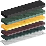 INNONEXT® Abstandshalter | Verglasungsklötze | 24 x 100 mm, 600 Stück...