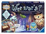 Ravensburger Kinderspiel 21854 - Wer war's, Gesellschafts- und...