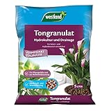 Westland Tongranulat, 5 l – Pflanzgranulat ideal für Hydrokultur,...