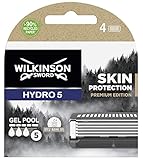 Wilkinson Hydro 5 Skin Protection Premium Edition für Männer Klingen 4er