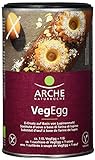 Arche VegEgg veganer Ei-Ersatz, 2er Pack (2 x 175 g)