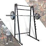 ZERRO Squat Rack Multifunktional Langhantelständer Kniebeugenständer mit...